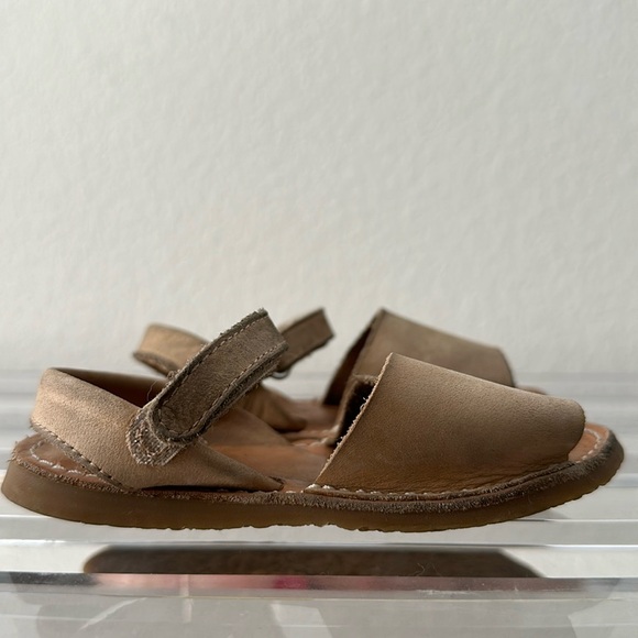 Zara Velcro Sandals - Picture 2 of 7